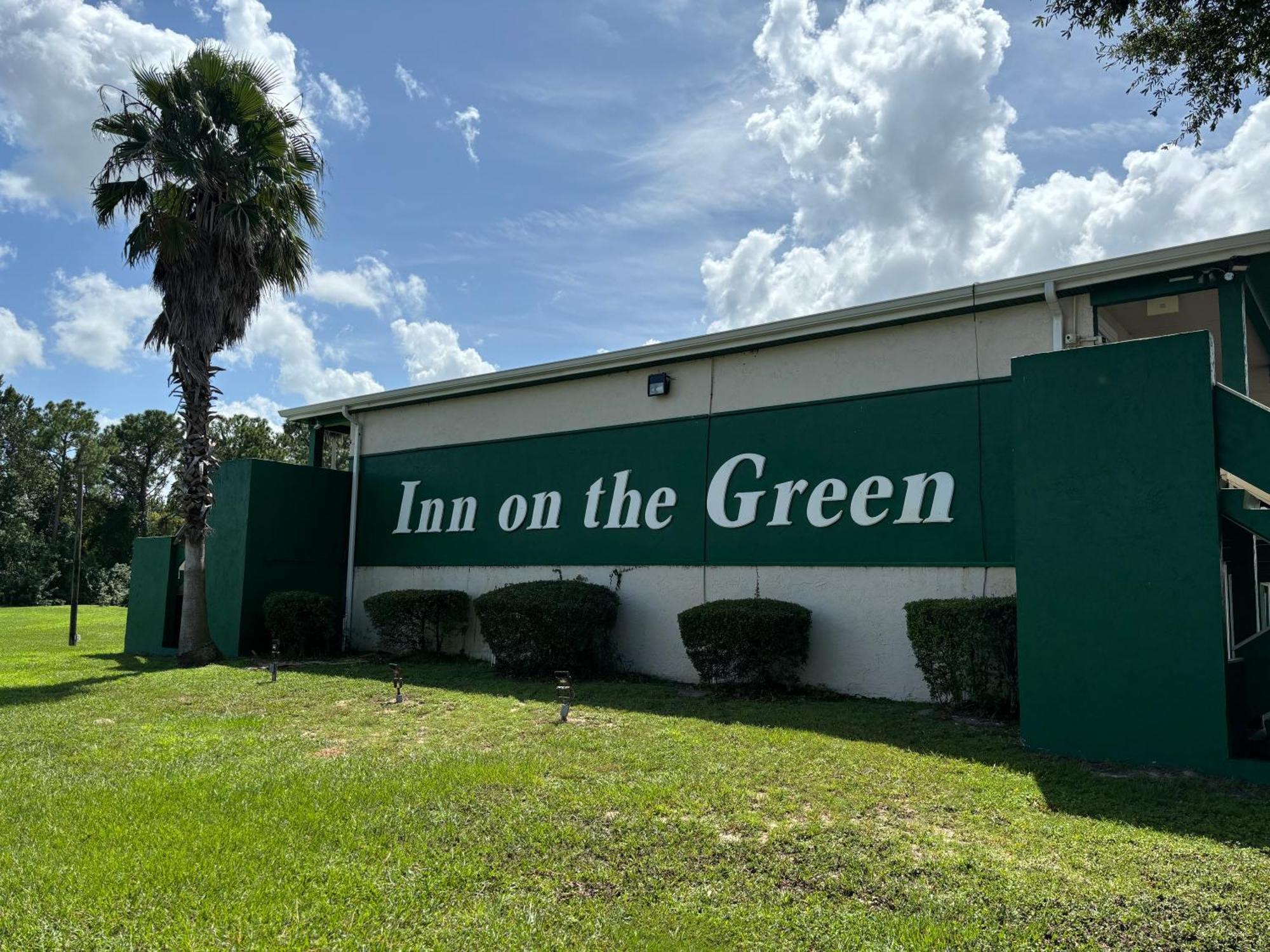 Inn On The Green Florida Таварес Экстерьер фото